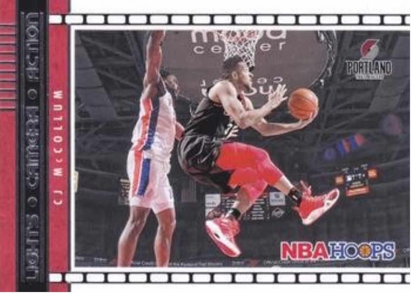 CJ McCollum