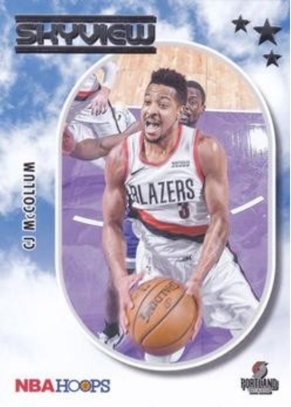 CJ McCollum