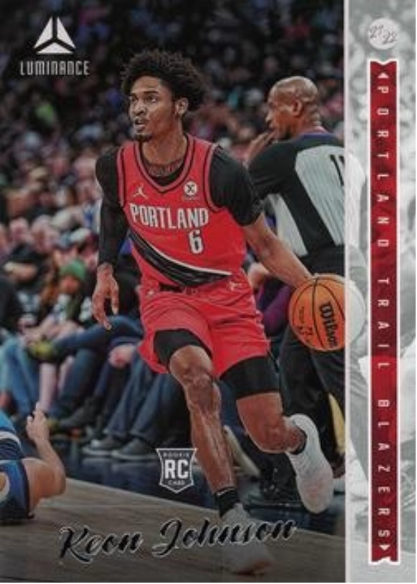 Keon Johnson
