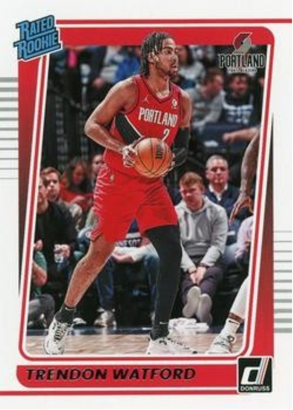 Trendon Watford