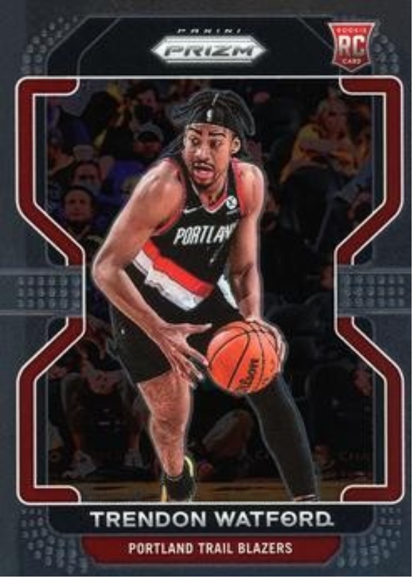 Trendon Watford