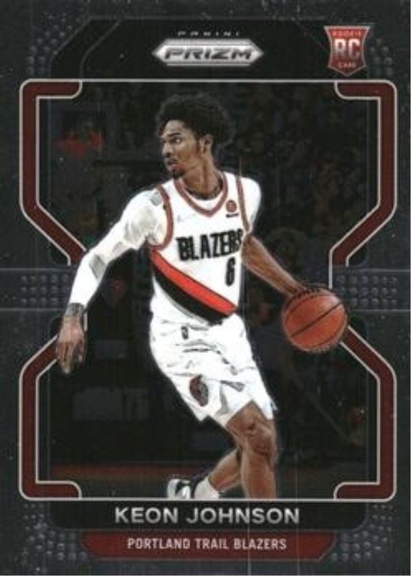 Keon Johnson