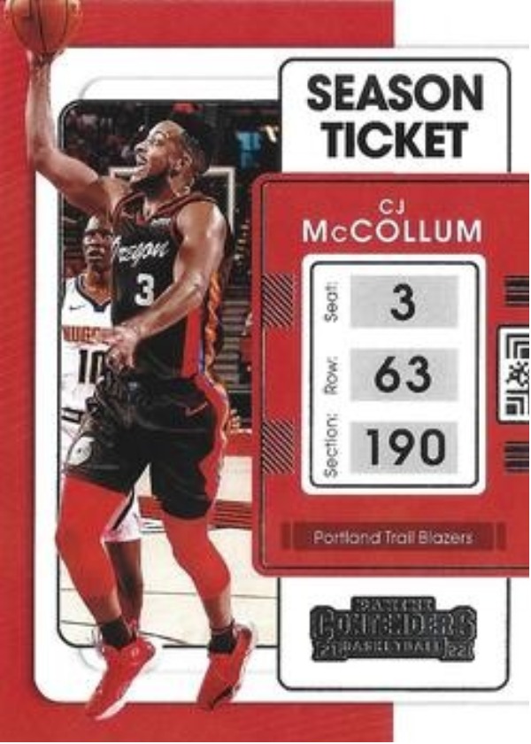 CJ McCollum