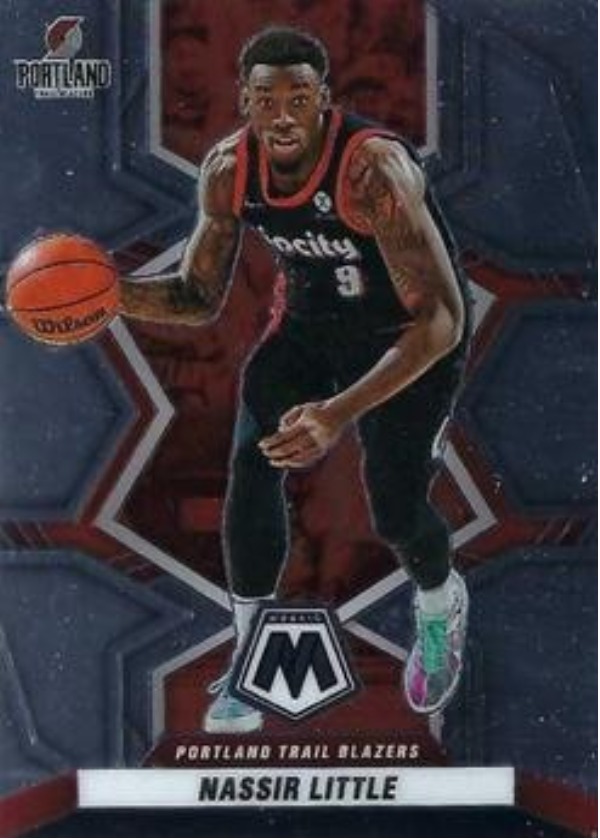 Nassir Little