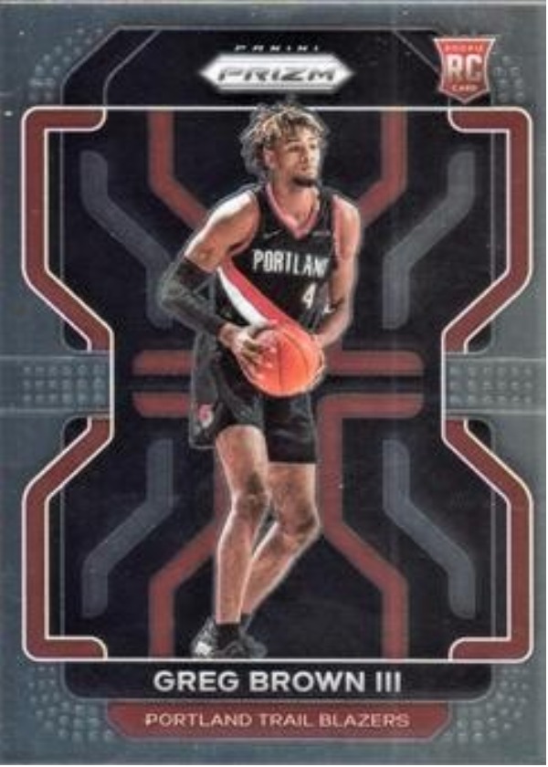 Greg Brown III