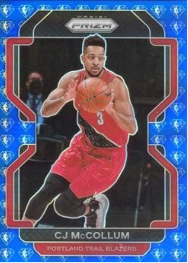 CJ McCollum