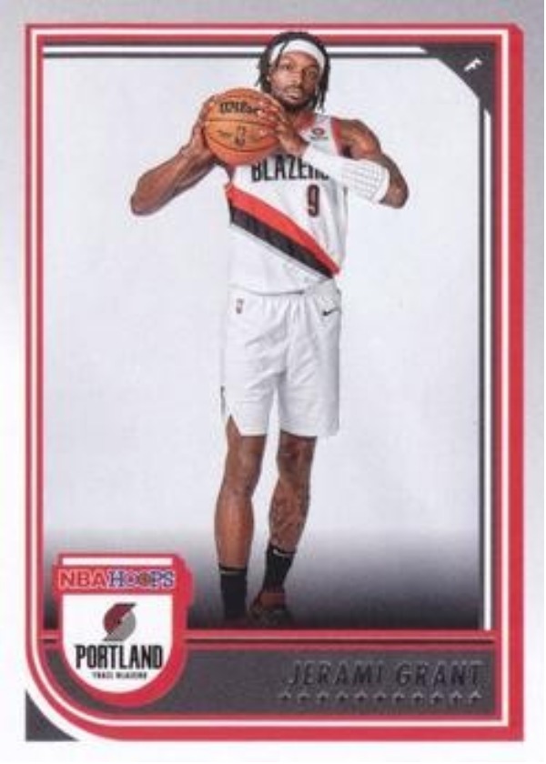 Jerami Grant