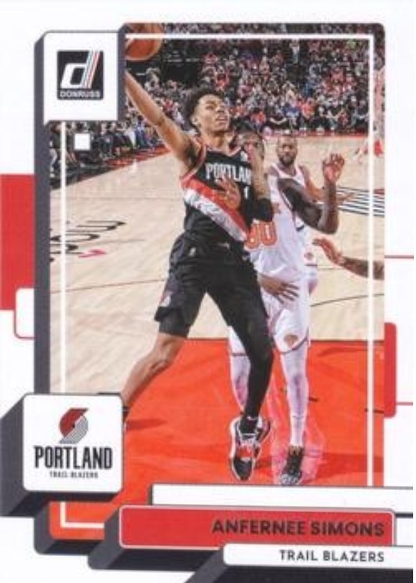 Anfernee Simons