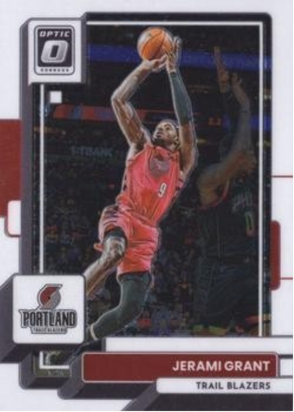 Jerami Grant