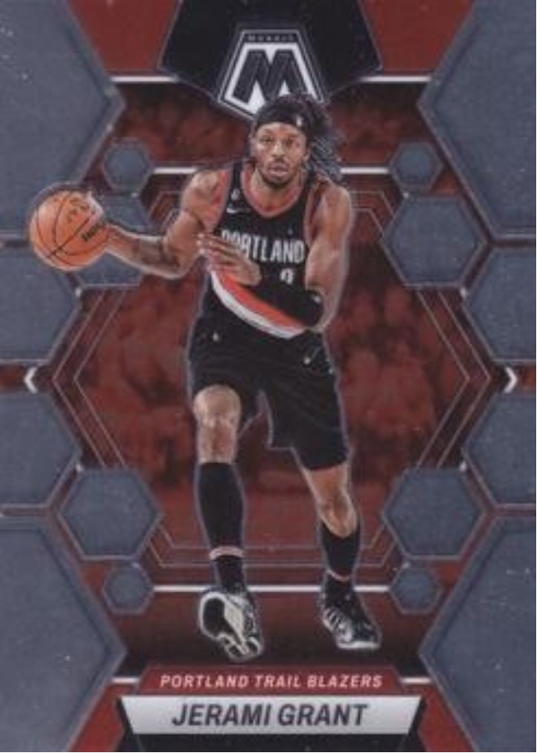 Jerami Grant
