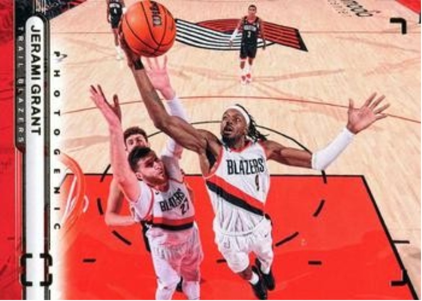 Jerami Grant