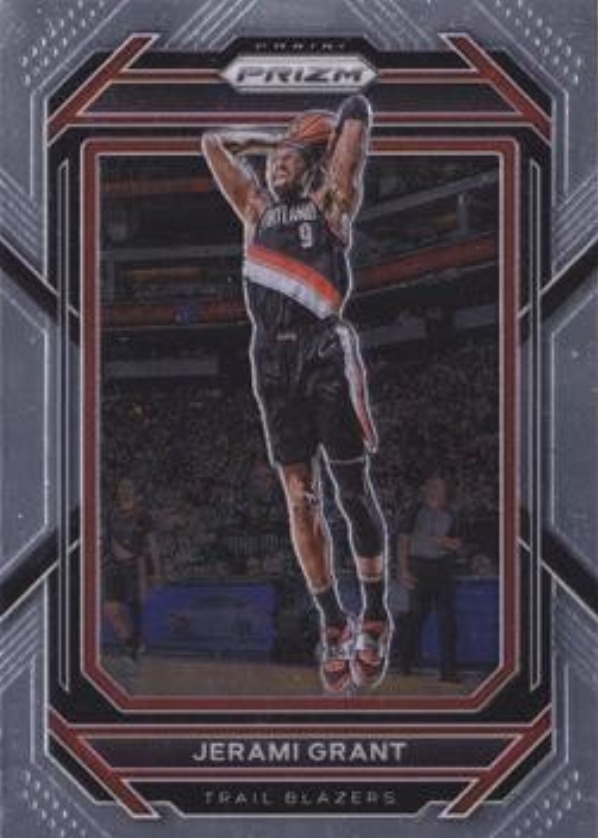 Jerami Grant