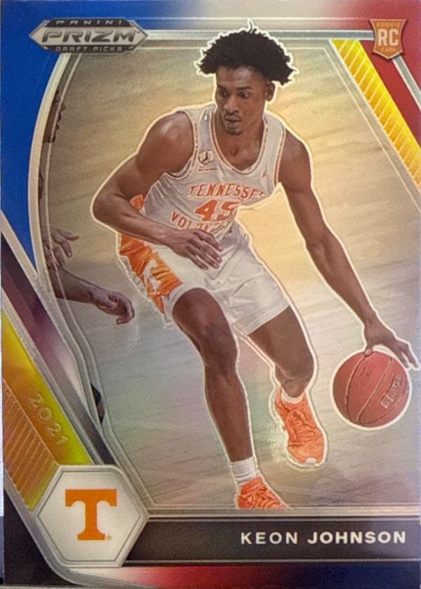 Keon Johnson
