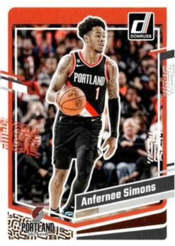 Anfernee Simons