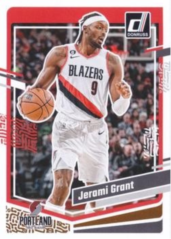 Jerami Grant