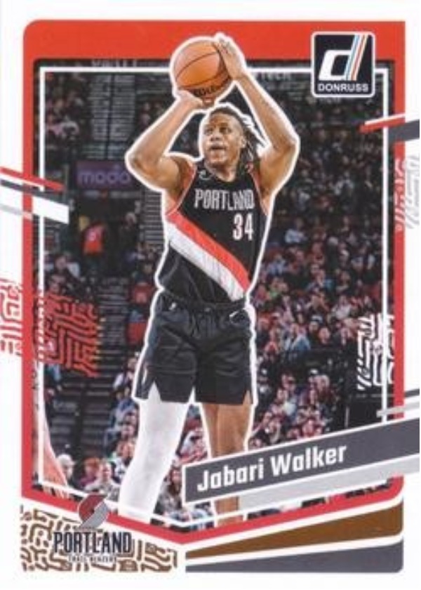 Jabari Walker