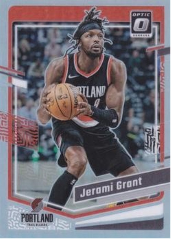 Jerami Grant