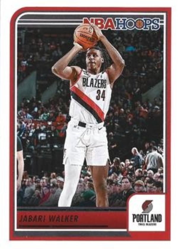Jabari Walker