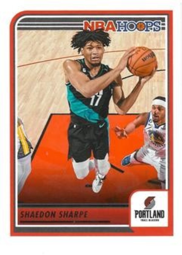 Shaedon Sharpe