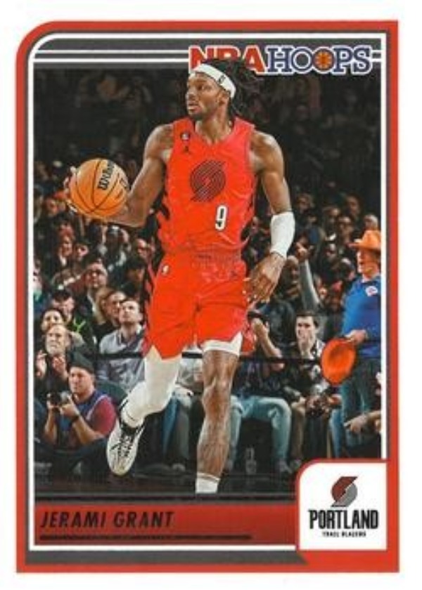 Jerami Grant