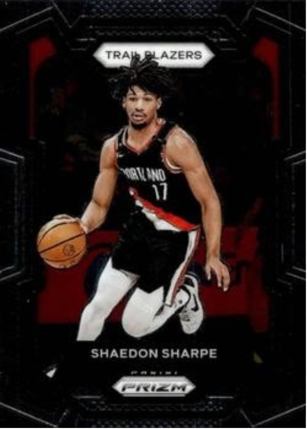 Shaedon Sharpe
