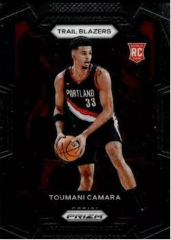 Toumani Camara