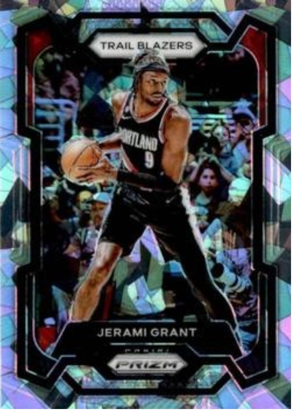 Jerami Grant