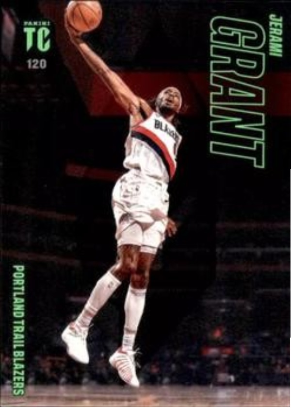 Jerami Grant