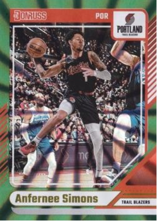 Anfernee Simons