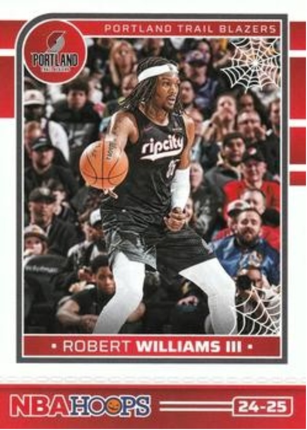 ROBERT WILLIAMS III