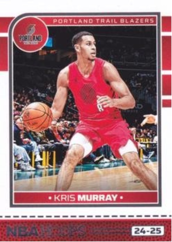 Kris Murray