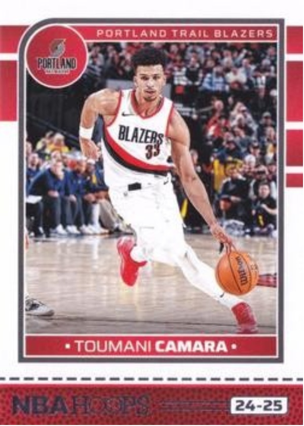 Toumani Camara