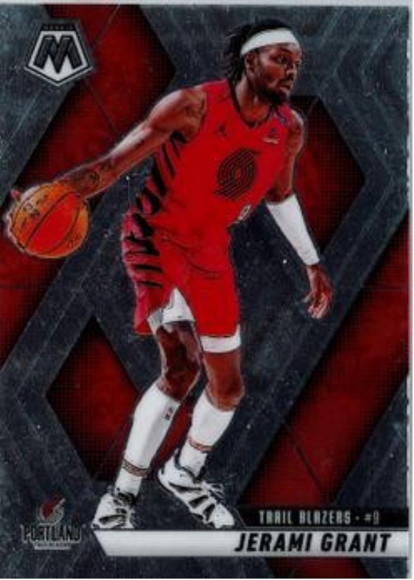 Jerami Grant