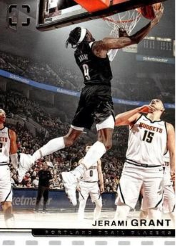 Jerami Grant