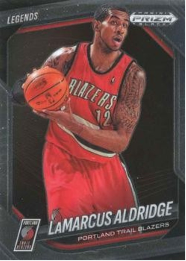 LaMarcus Aldridge