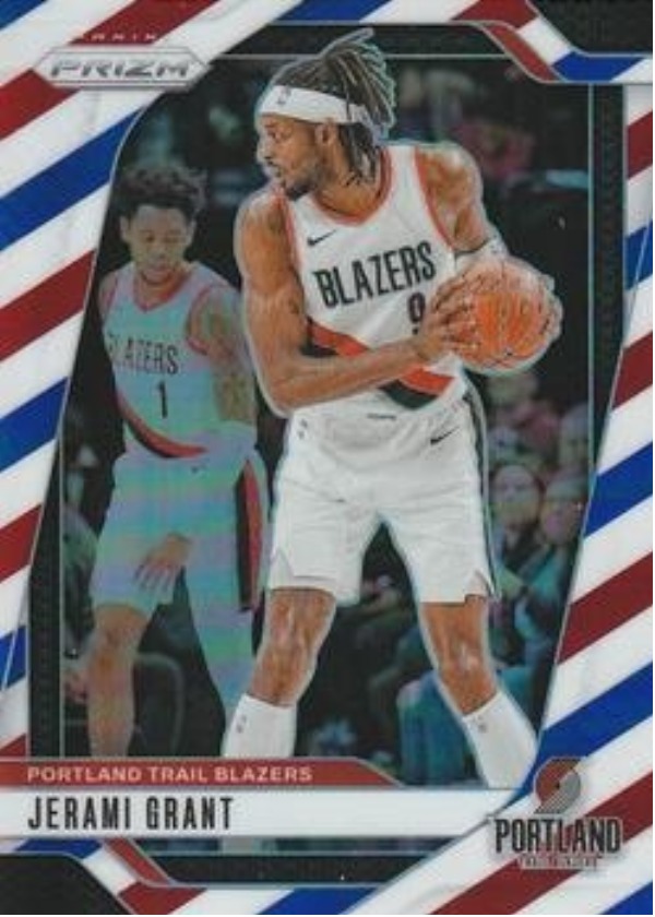 Jerami Grant