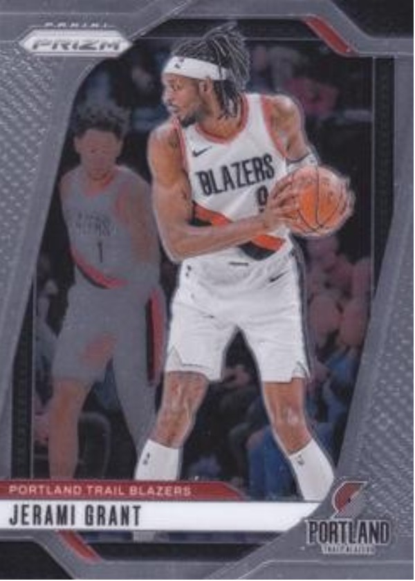 Jerami Grant