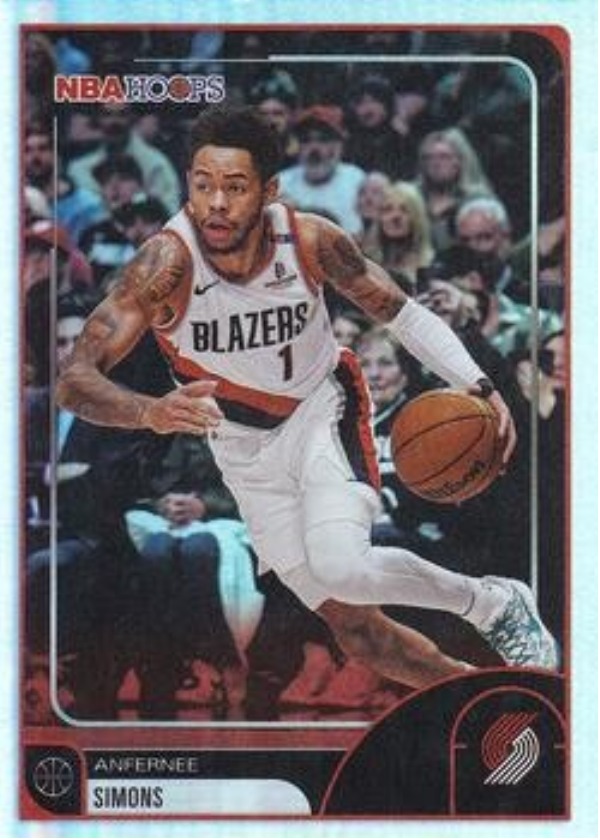 Anfernee Simons