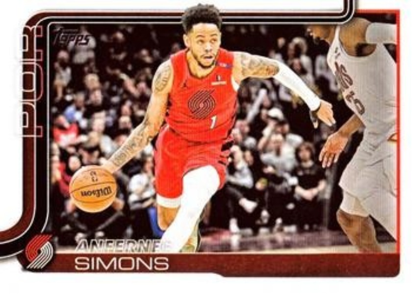 Anfernee Simons