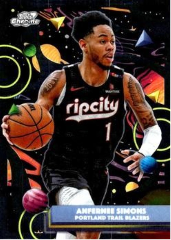 Anfernee Simons