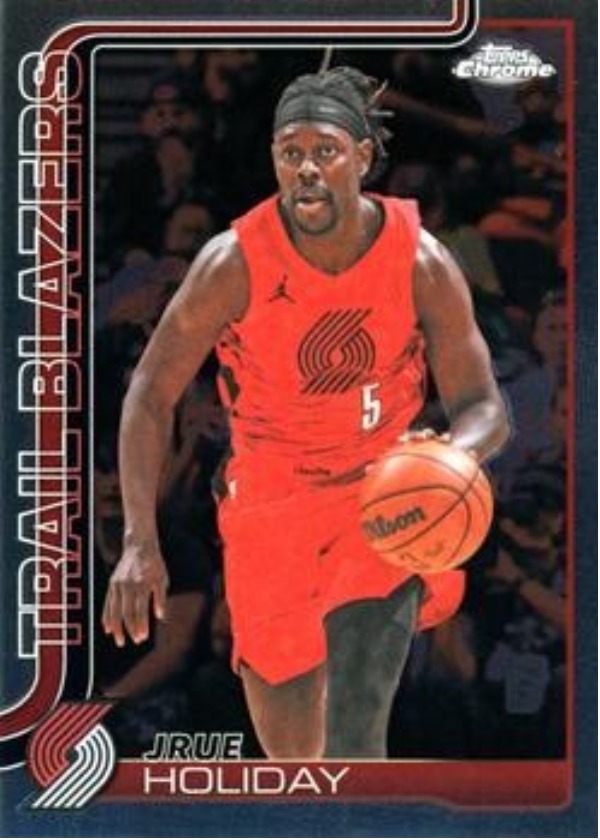 Jrue Holiday