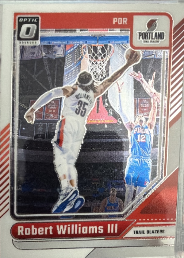 Robert Williams III