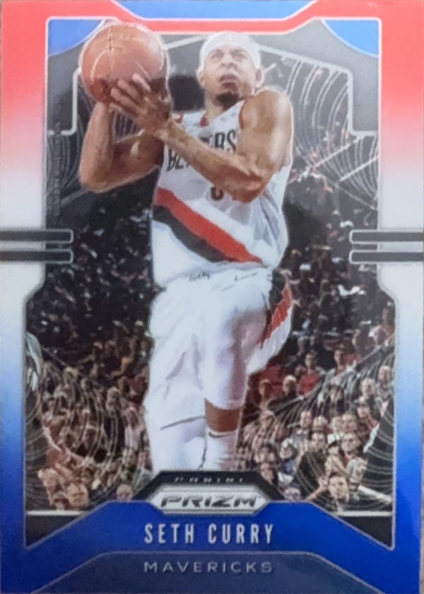 Seth Curry