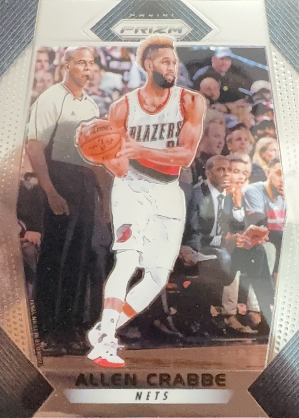 Allen Crabbe