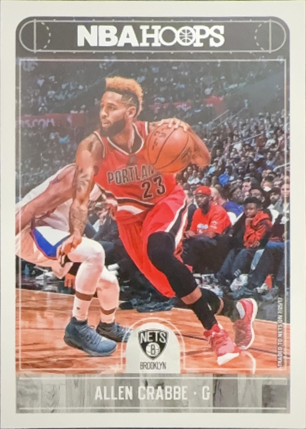 Allen Crabbe