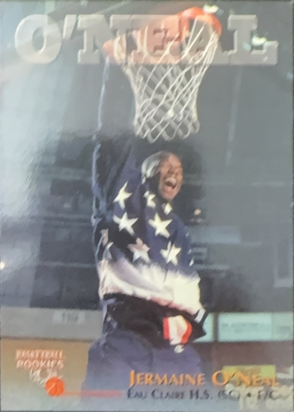 Jermaine O'Neal