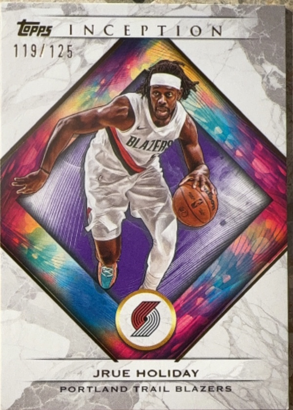 Jrue Holiday