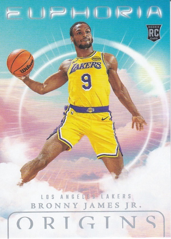 Bronny James Jr.