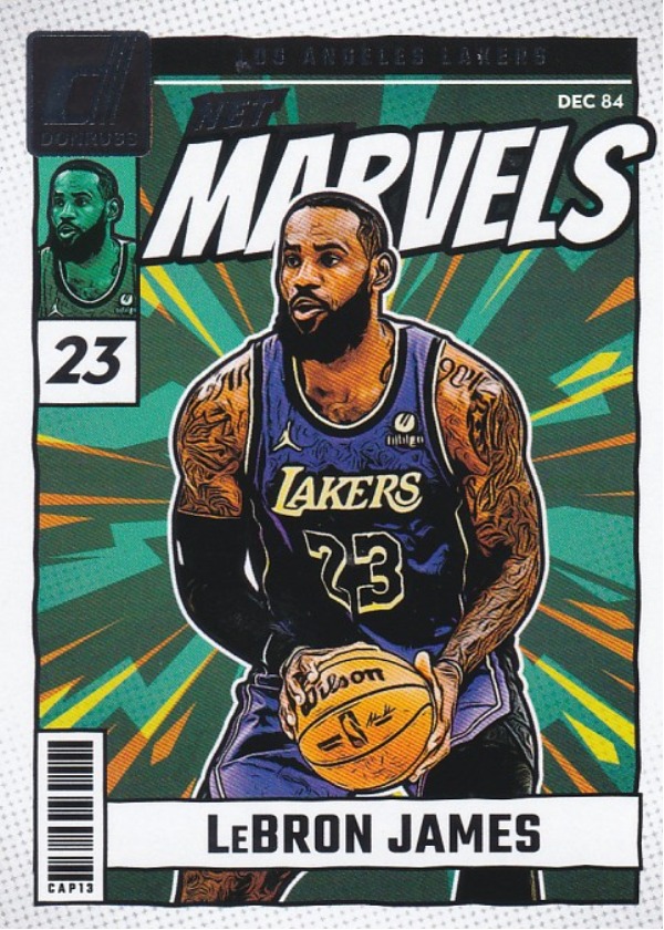 LeBron James