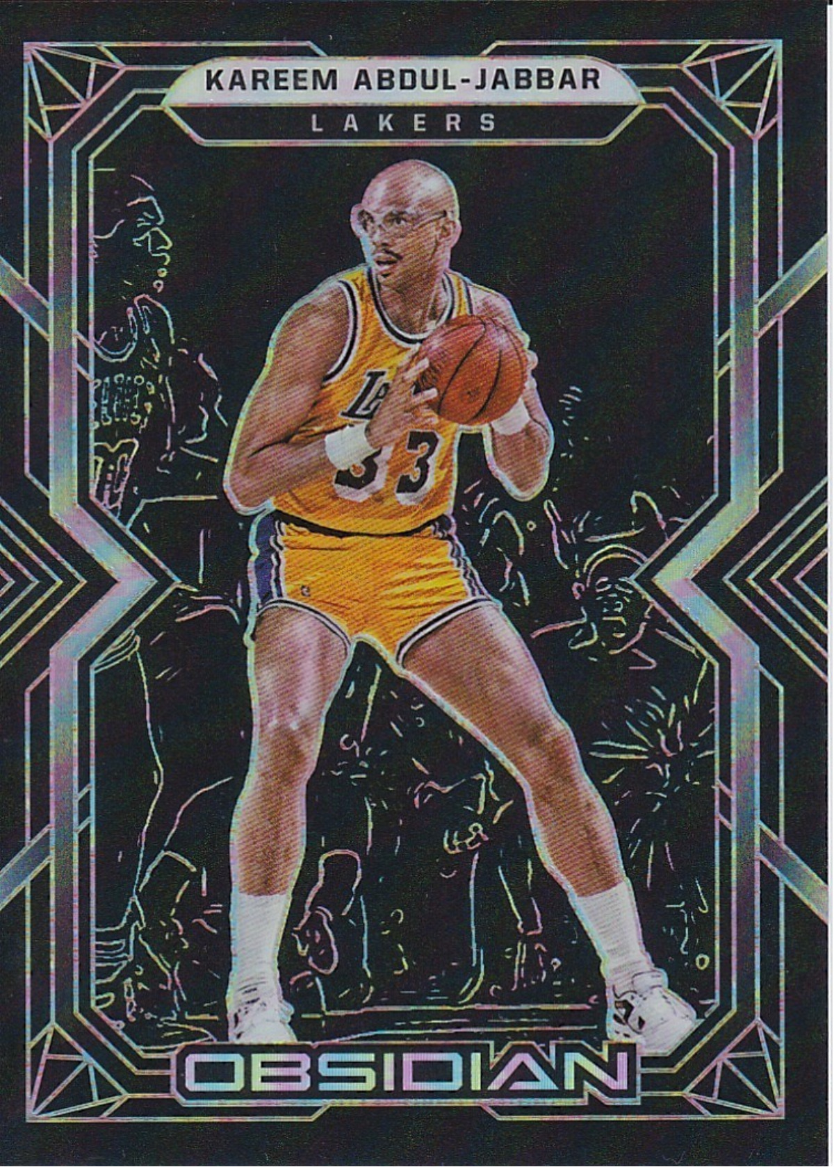 Kareem Abdul-Jabbar